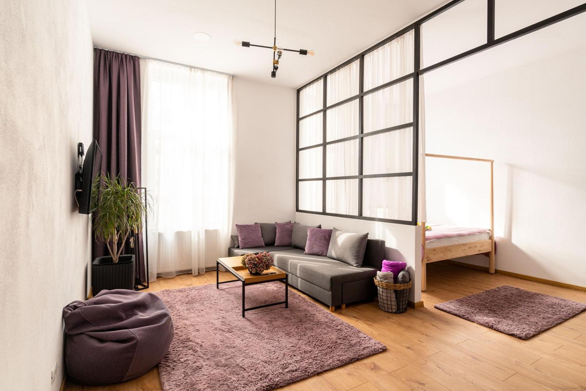 Urban Six Apartments Făgăraş المظهر الخارجي الصورة