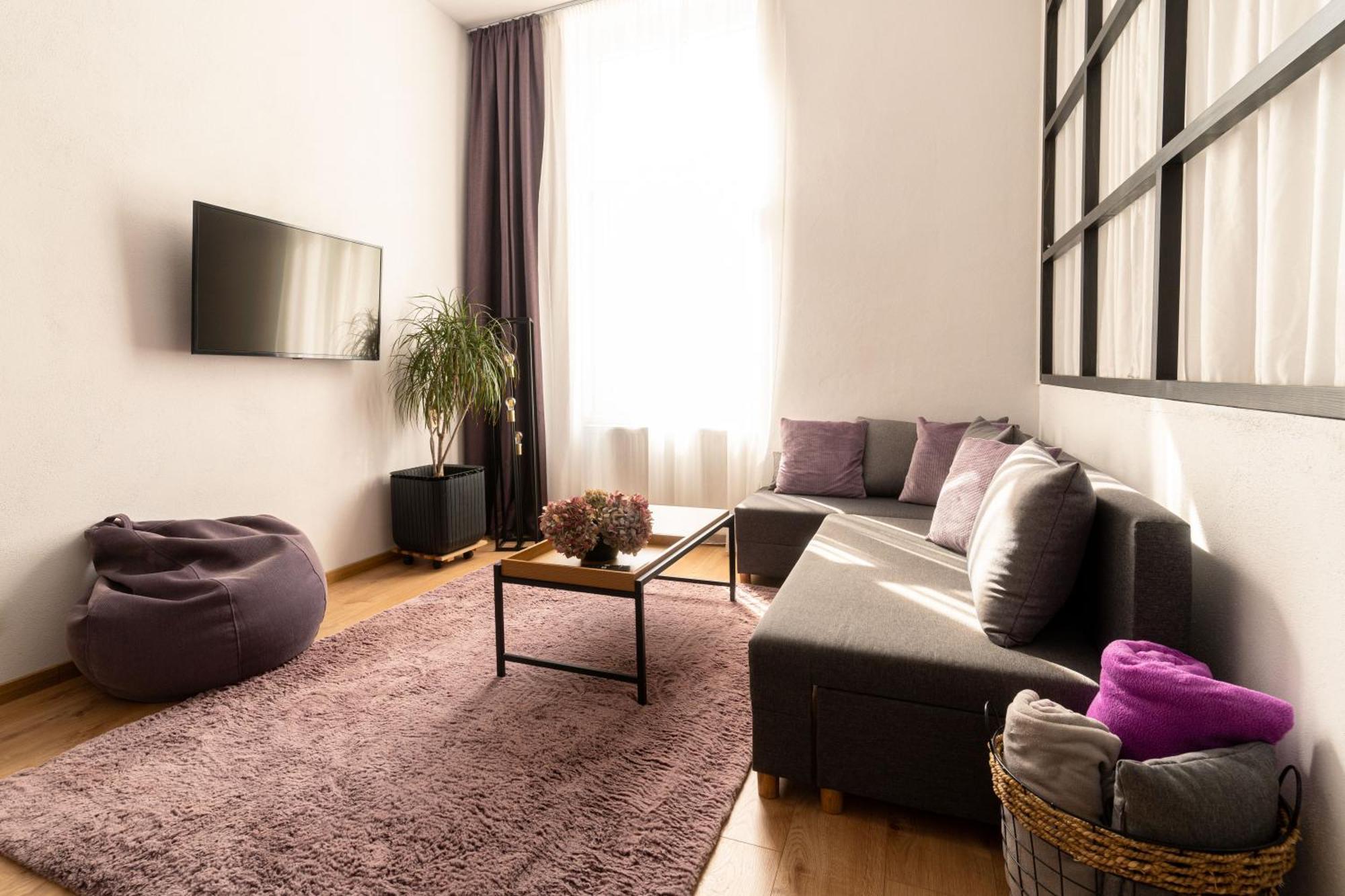 Urban Six Apartments Făgăraş المظهر الخارجي الصورة